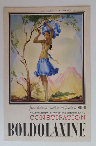 Jean adrien mercier carte - jean,