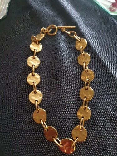 Biche bere necklace vintage - bere,