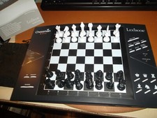 LEXIBOOK - Jeu d'échecs Chessman électronique - 2 joueurs - 7 ans et +