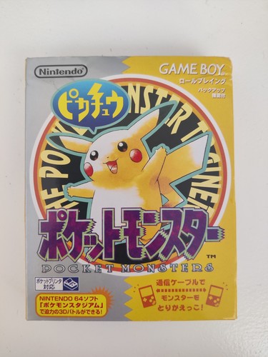 Pokémon pikachu japonais - pokémon,