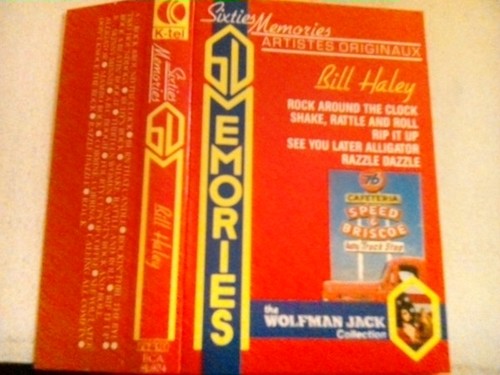 Bill haley - bill,