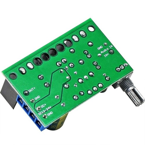 Pour haut parleurs 16ω - pour, 4-16Ω