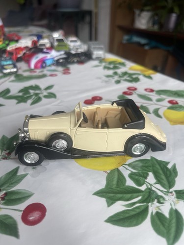 Solido rolls royce - 1/43,