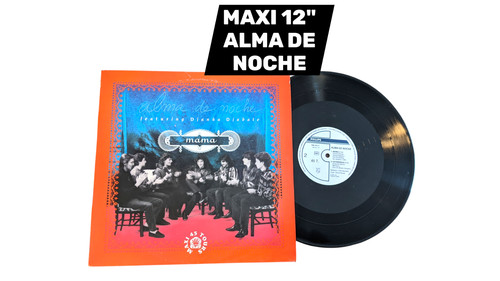 Disque maxi tours - tours, 12