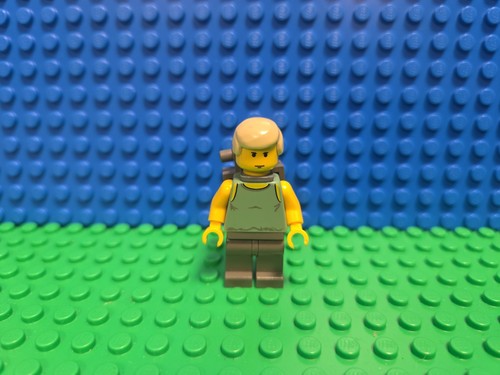 Lego dagobah luke skywalker - lego,
