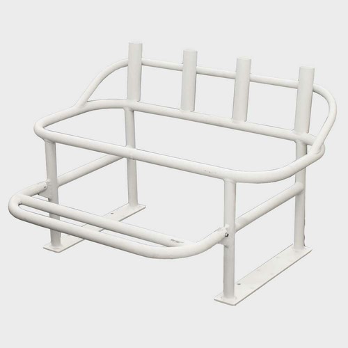 Mako boat cooler - seat, frame