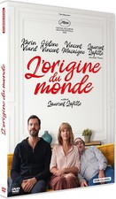 DVD "L'origine du monde"