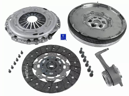 Kit embrayage plus - , volant
