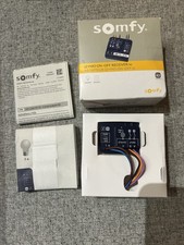Récepteur Somfy Izymo IO 1822649D
