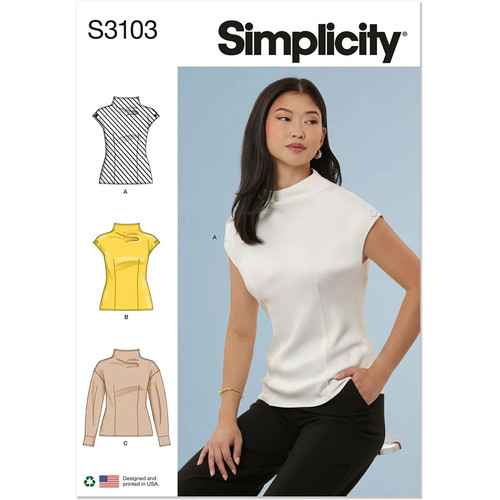 Patron couture simplicity - patron, de