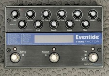 Eventide TimeFactor, Studio