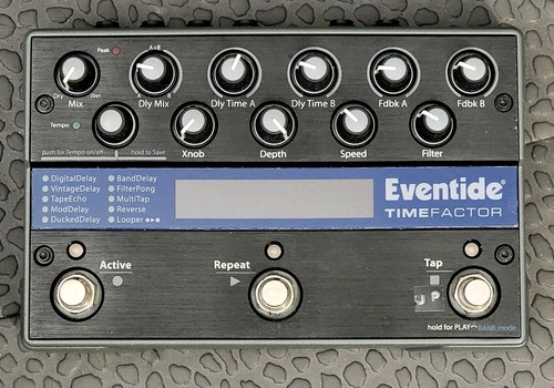 Eventide timefactor studio - timefactor,,