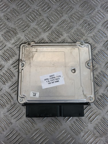 Calculateur moteur bosch - calculateur,
