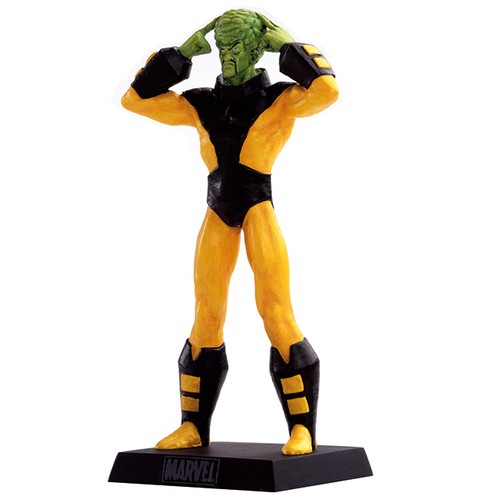 Super héros marvel eaglemoss - super-héros,