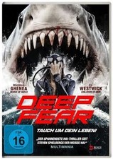 Deep Fear - Tauch um Dein Leben de Busch Media Group | DVD | état très bon