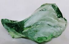 Obsidienne bleutée brute 83