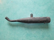 Silencieux échappement Peugeot XP neuf ancien stock