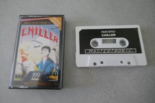 Jeu Amstrad CPC 464 - CHILLER - Mastertronic