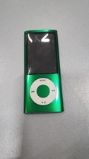 Apple Ipod Nano 5ème Génération A1320 Lecteur Mp3 8 Go Vert Ne Fonctionne Pas