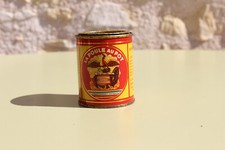 Pot en Fer Ancien Poule au Pot – 7 cm | Publicité Vintage | France