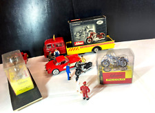 MOTO HOREX REGINA 250, 1/43 SCHUCO PICCOLO, PARFAIT ETAT EN BOITE, SANS JEU