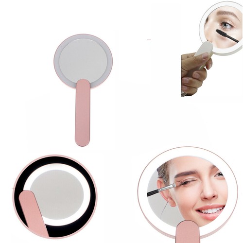 Mini miroir led rond - mini,