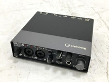 Interface audio USB Steinberg UR22C
