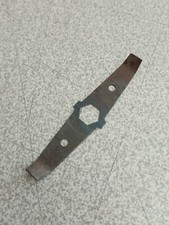 Lame Axe Couteau Rasoir Croix