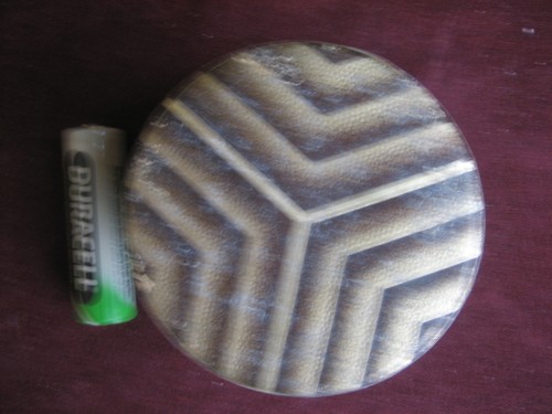 Boîte poudre bois dormant - boîte,