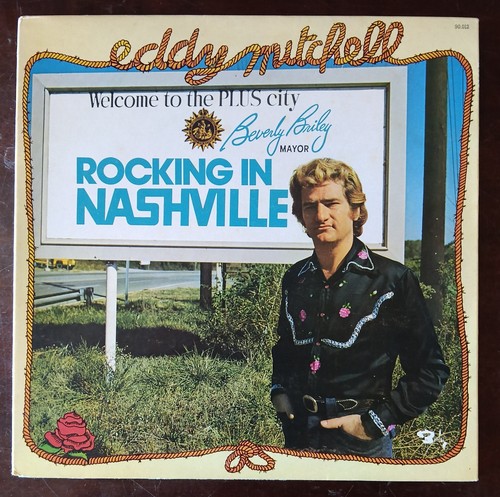 Vinyle 33t eddy - vinyle,