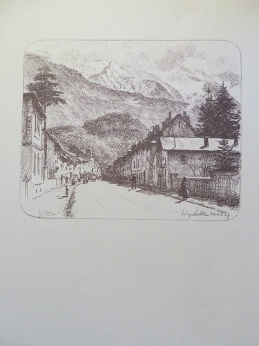Joanny drevet - drevet, (1889-1969)