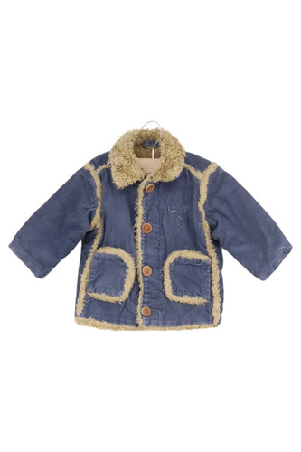 Mini mexx manteau - mini, fourrure