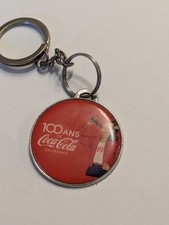 Porte-clés Coca-Cola 100 ans N° b20 détails voir photos