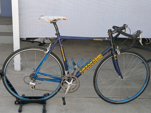 Cannondale r3000si caad5 56cm - r3000si,