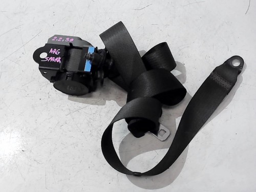 Ceinture arriere gauche