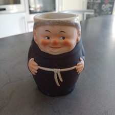 Ancien mug moine Faience Allemande - Goebel - Germany 