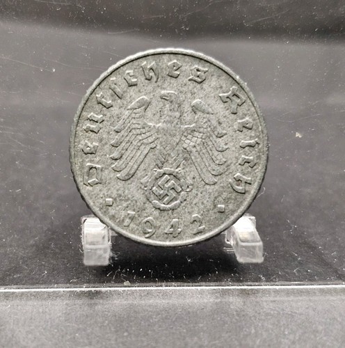 Alllemagne reichspfennig - alllemagne,