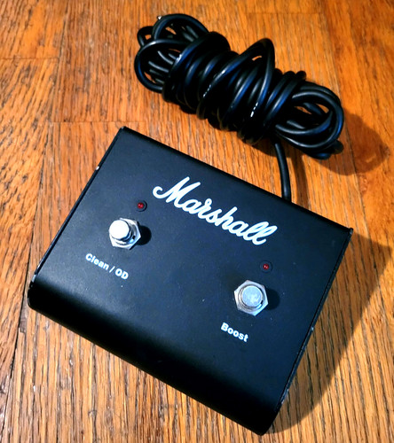 Marshall pedl 91001 way - marshall, 2-way