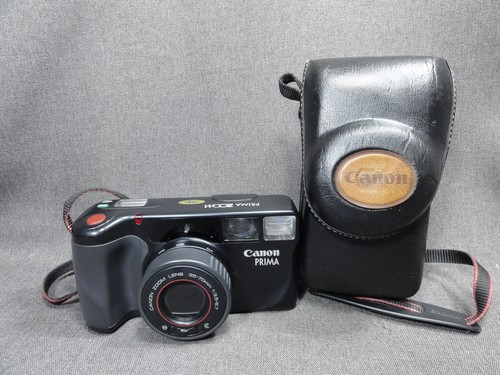 Canon prima sure shot autoboy - sure,