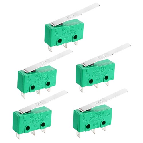 5pcs kw4 5aac125 250v - 5pcs, kw4-3z-3