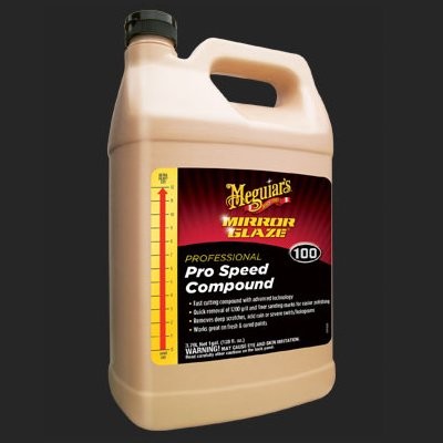 Compound gal meguiars mirror - 1,