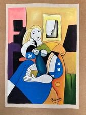 Pablo Picasso Dessin sur