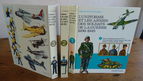 Funcken uniforme les - l'uniforme,