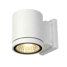 SLV 228511 - Spot Applique extérieure ENOLA C Blanc LED 9W 3000K Etanche IP55