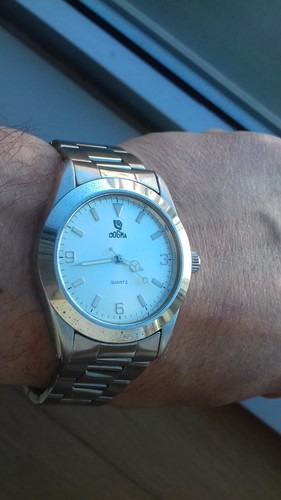 Dogma 10400 montre quartz - quartz, en