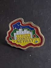 Pin’s La Poste Neyrat