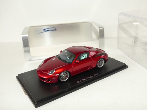 Porsche ruf coupe - coupe, 2006
