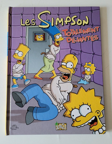 Les simpson tome - simpson,