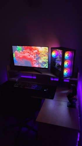 Gamer ryzen 5500 - ryzen,