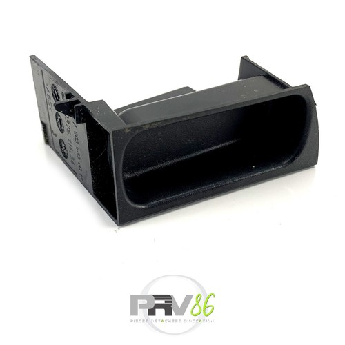 Vide poches console centrale - console,